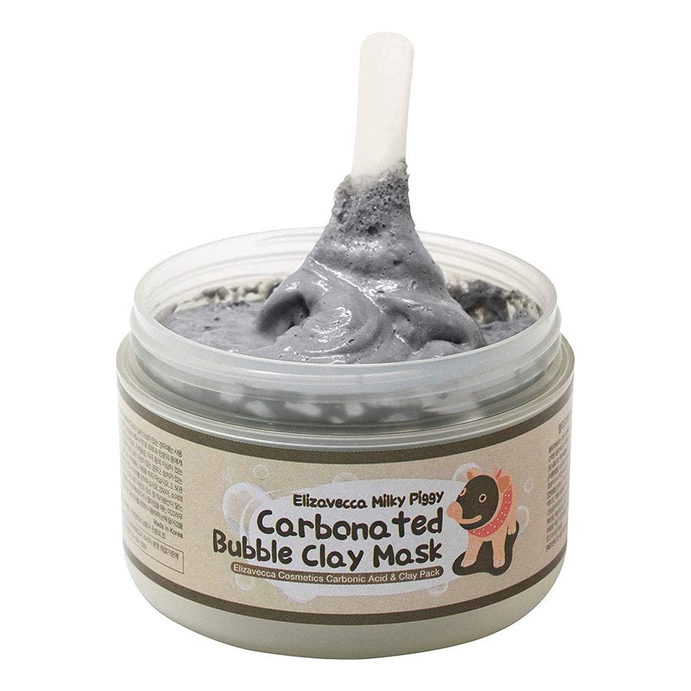 Elizavecca Milky Piggy Carbonated Bubble Clay Mask 100g - KBOX