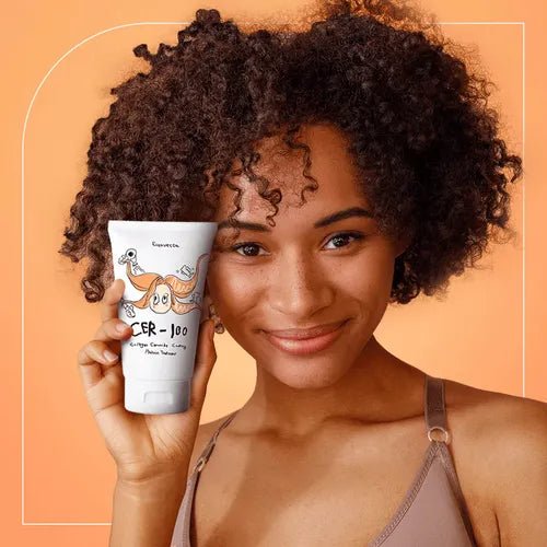 Elizavecca Milky Piggy Collagen Ceramide Coating Protein Treatment 100ml - KBOX