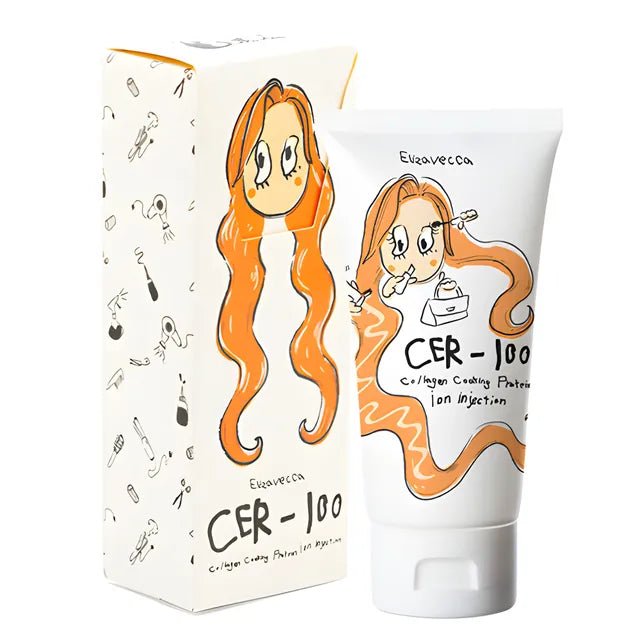 Elizavecca Milky Piggy Collagen Coating Protein Ion Injection 50ml - KBOX