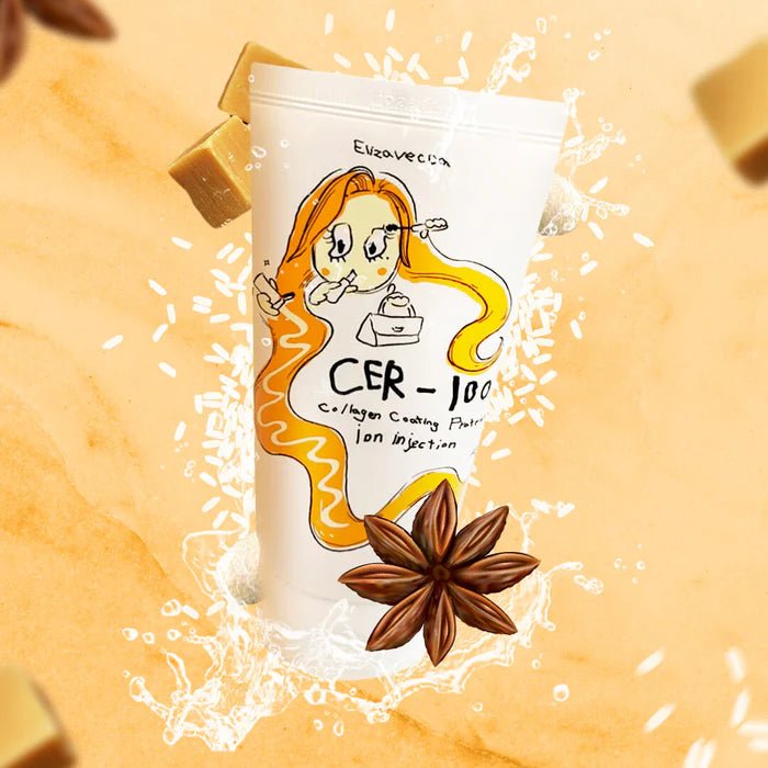 Elizavecca Milky Piggy Collagen Coating Protein Ion Injection 50ml - KBOX