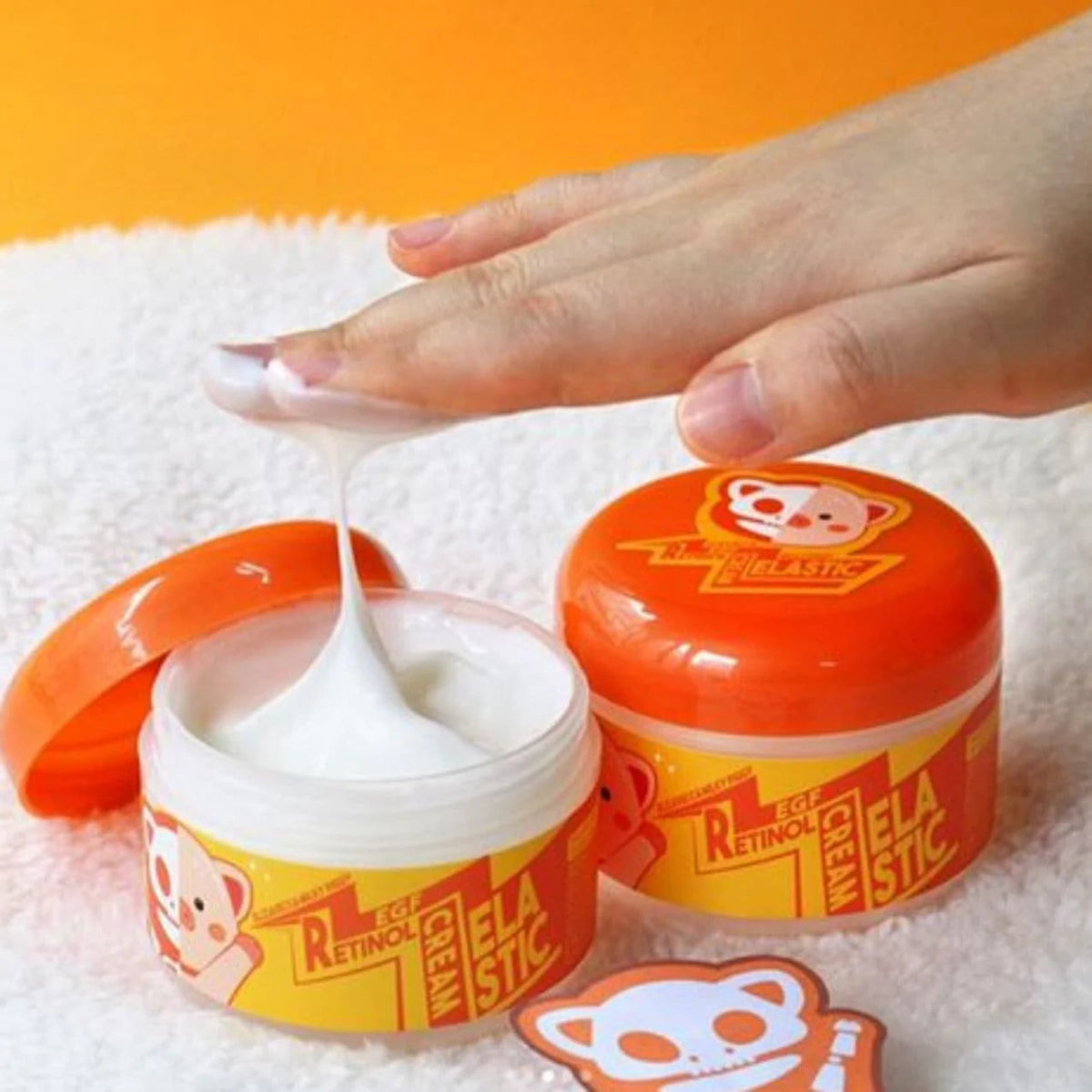Elizavecca Milky Piggy EGF Elastic Retinol Cream 100ml - KBOX
