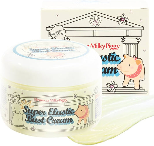 Elizavecca Milky Piggy Super Elastic Bust Cream 100g - KBOX
