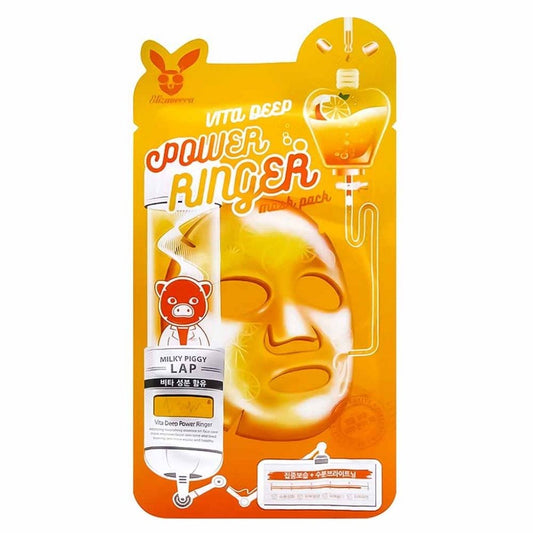 Elizavecca vita deep power ringer mask pack - KBOX