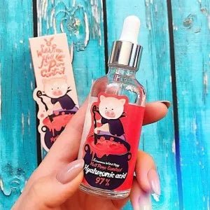 Elizavecca Witch Piggy Hell - Pore Control Hyaluronic Acid 97 50ml - KBOX