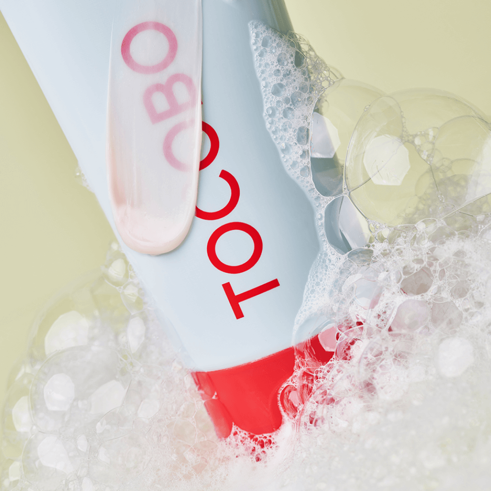 Espuma Limpiadora con Arcilla de Coco Tocobo Coconut Clay Cleansing Foam - KBOX