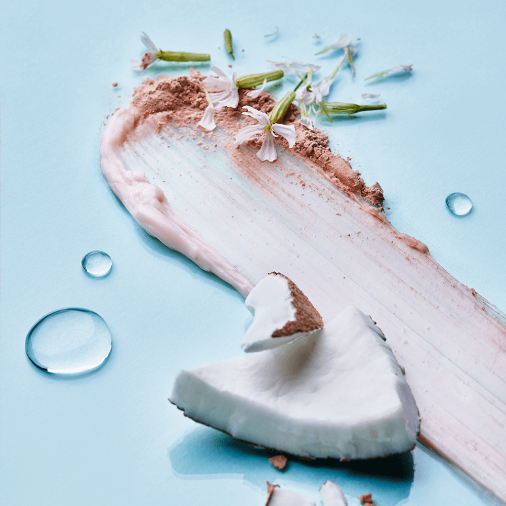 Espuma Limpiadora con Arcilla de Coco Tocobo Coconut Clay Cleansing Foam - KBOX