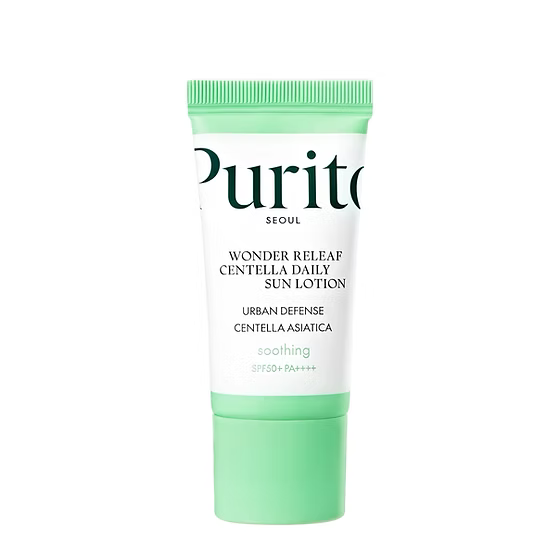 PURITO SEOUL Wonder Releaf Centella Daily Sun Lotion