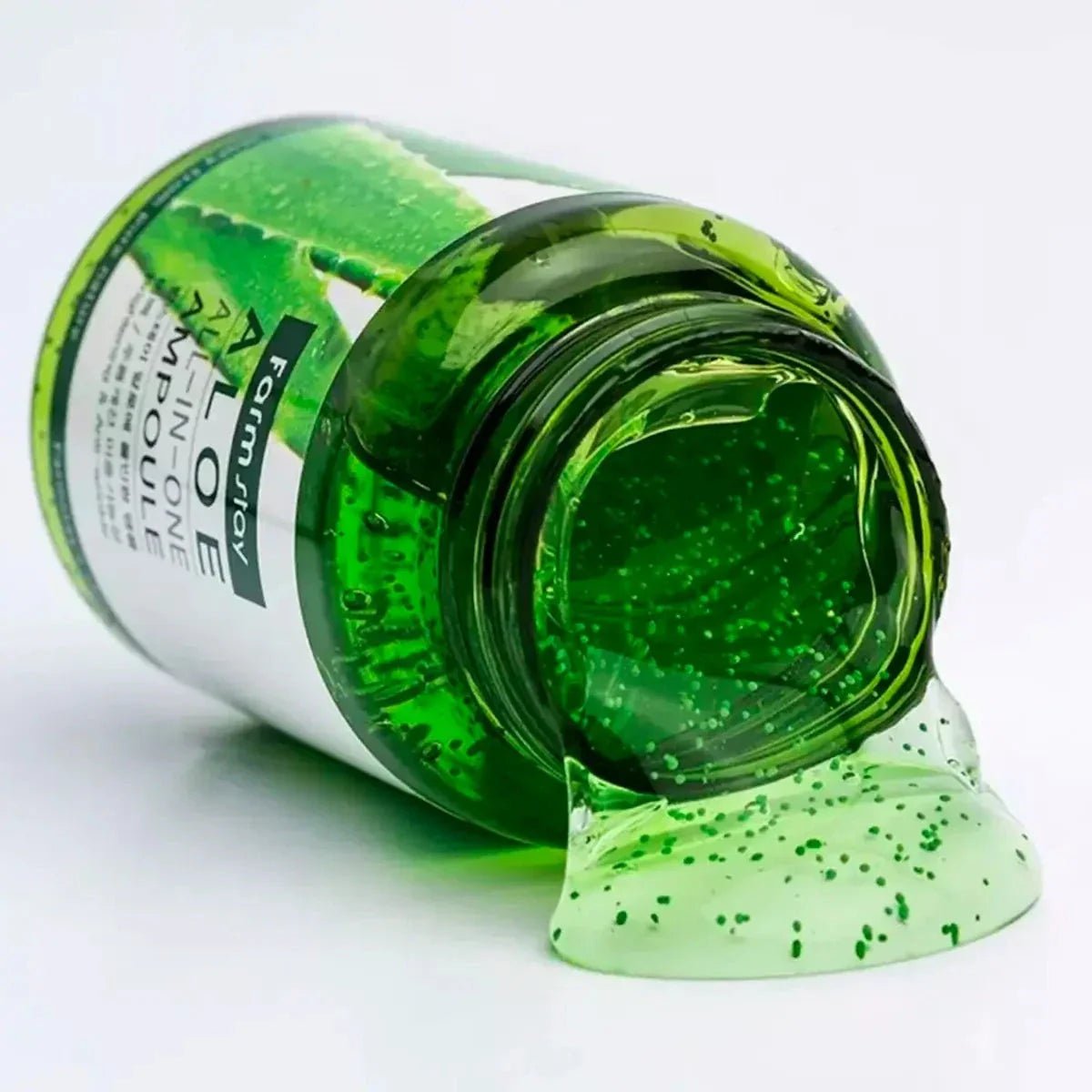 Farm stay aloe all in one ampoule 250 ml - KBOX