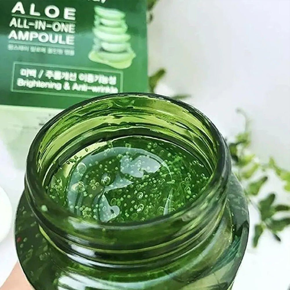 Farm stay aloe all in one ampoule 250 ml - KBOX