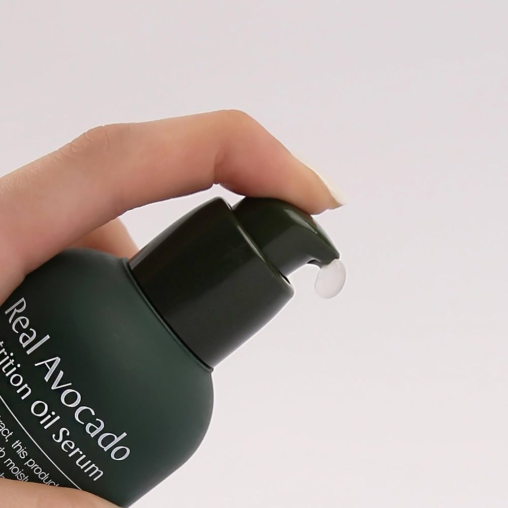 Farm stay real avocado nutrition oil serum 100ml - KBOX