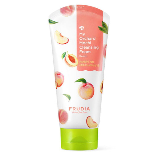 Frudia My Orchard Peach Cleansing Foam 120g - KBOX