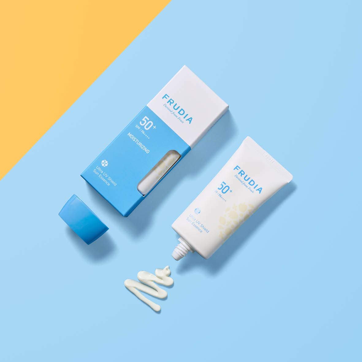 Frudia Ultra UV Shield Sun Essence 50g - KBOX