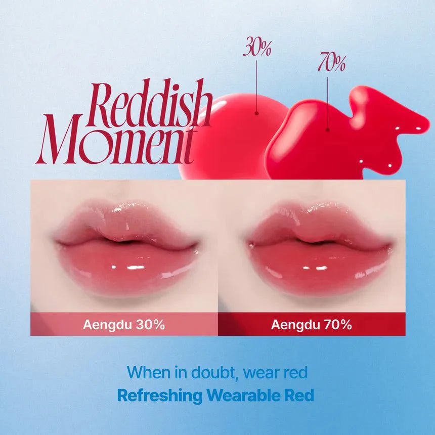 FWEE 3D Voluming gloss 5.3g - KBOX