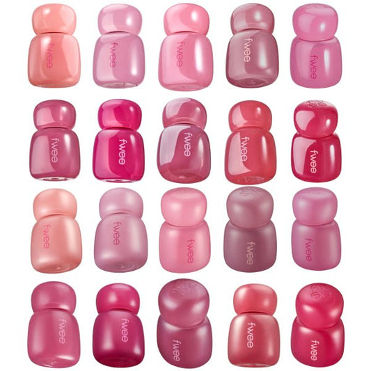 Fwee pink obsession stay - fit lip tint - KBOX