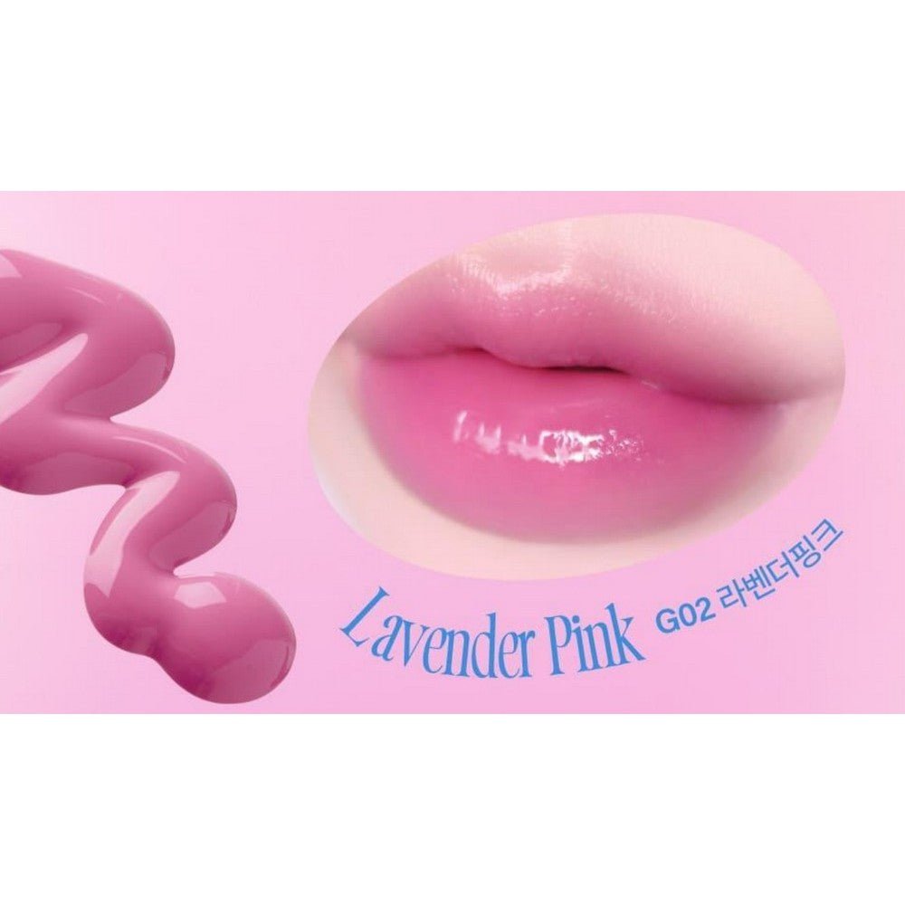Fwee pink obsession stay - fit lip tint - KBOX