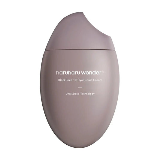 Haruharu wonder black rice 10 hyaluronic cream 50ml - KBOX