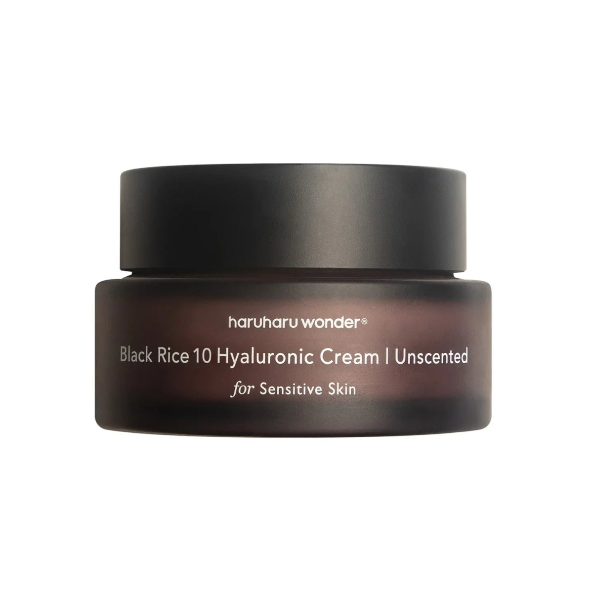 Haruharu wonder black rice 10 hyaluronic cream 50ml - KBOX