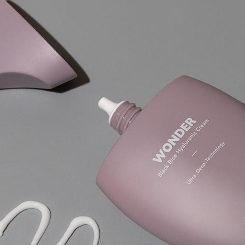 Haruharu wonder black rice 10 hyaluronic cream 50ml - KBOX