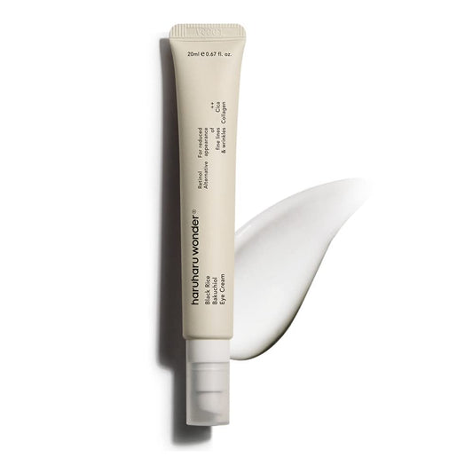 Haruharu wonder Black Rice Bakuchiol Eye Cream 20ml - KBOX