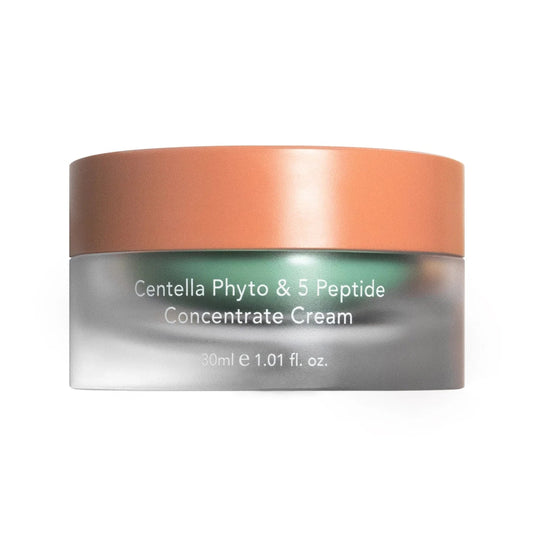 Haruharu Wonder Centella Phyto & 5 Peptide Concentrate Cream 30ml - KBOX