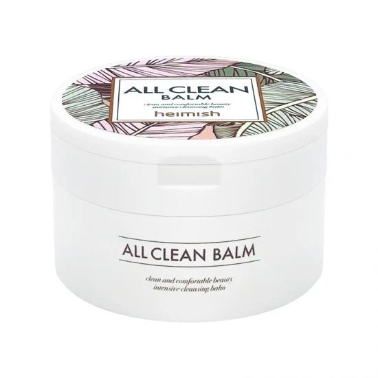 Heimish All Clean Balm – Limpiador en Bálsamo para una Limpieza Profunda y Suave - KBOX
