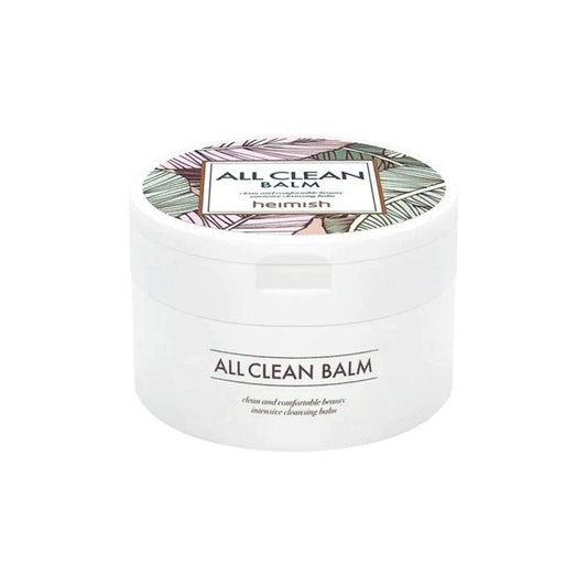 Heimish All Clean Balm – Limpiador en Bálsamo para una Limpieza Profunda y Suave - KBOX