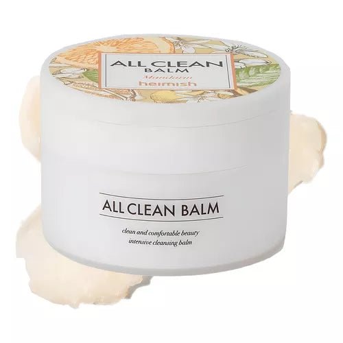 Heimish All Clean Balm Mandarin – Limpiador en Bálsamo con Extracto de Mandarina - KBOX