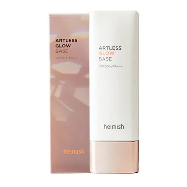 Heimish artless glow base spf50 pa++++ - KBOX