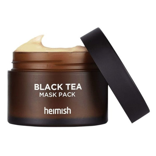 Heimish Black Tea Mask Pack 110ml - KBOX