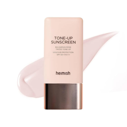 Heimish Bulgarian Rose Tone - up Sunscreen 30ml SPF50+ PA+++ - KBOX