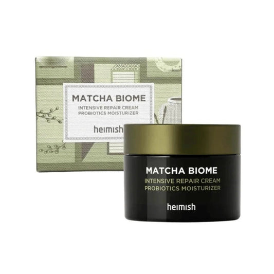 Heimish matcha biome intensive repair cream 50ml - KBOX