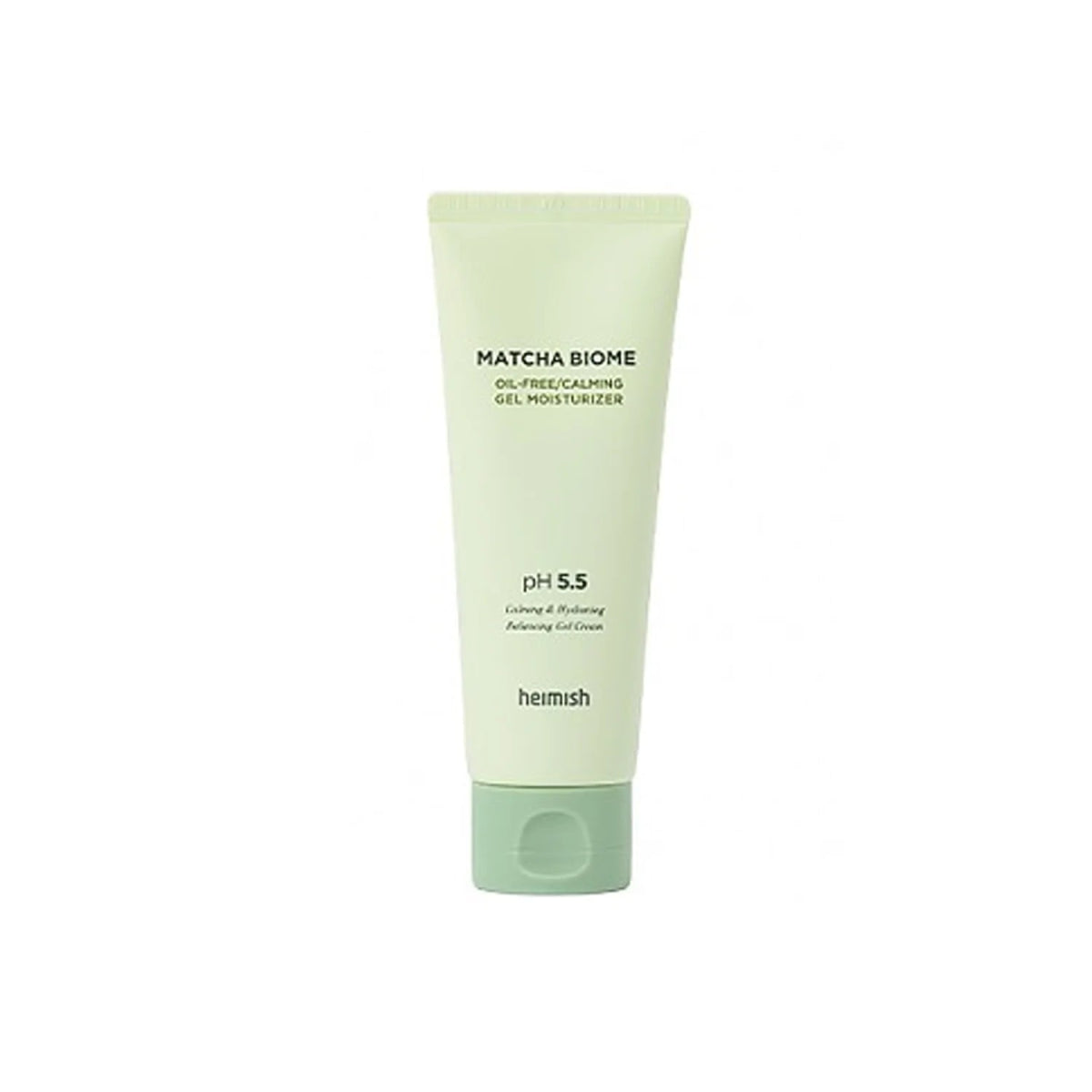 Heimish matcha biome oil free calming gel moisturizer 100ml - KBOX