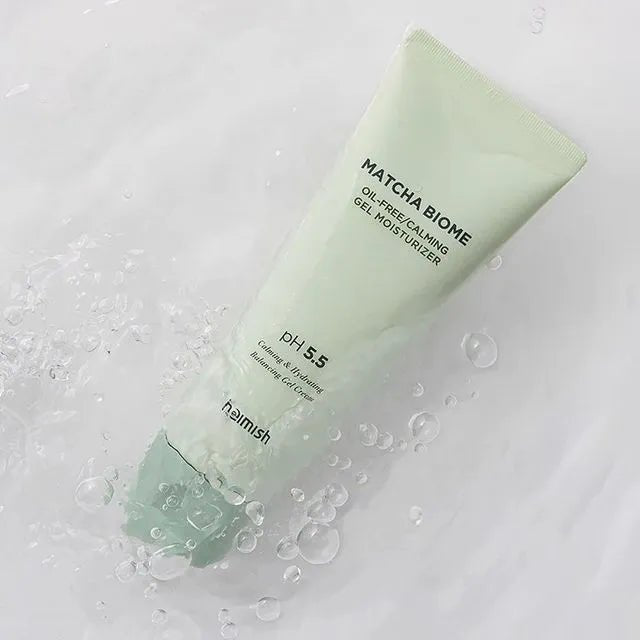 Heimish matcha biome oil free calming gel moisturizer 100ml - KBOX