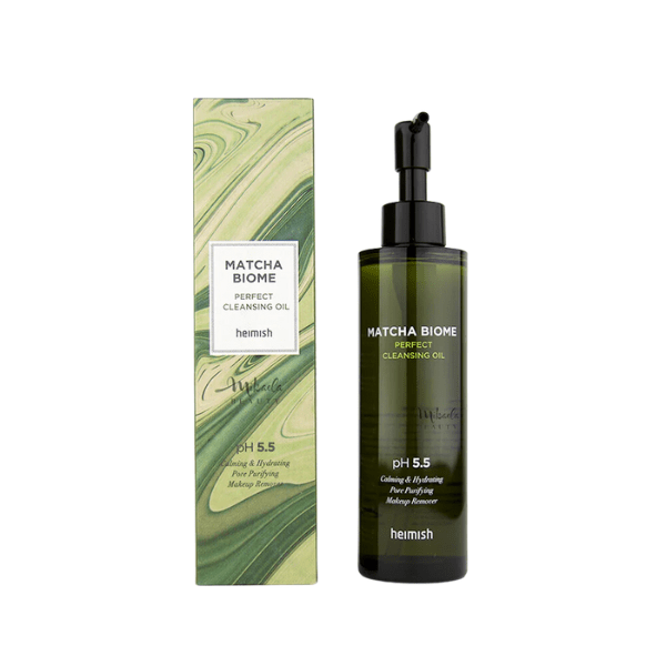 Heimish - Matcha Biome - Perfect Cleansing Oil - KBOX