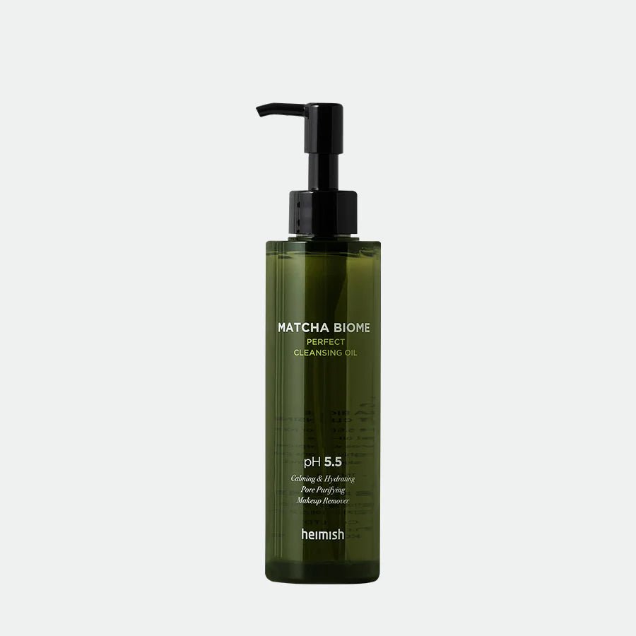 Heimish - Matcha Biome - Perfect Cleansing Oil - KBOX
