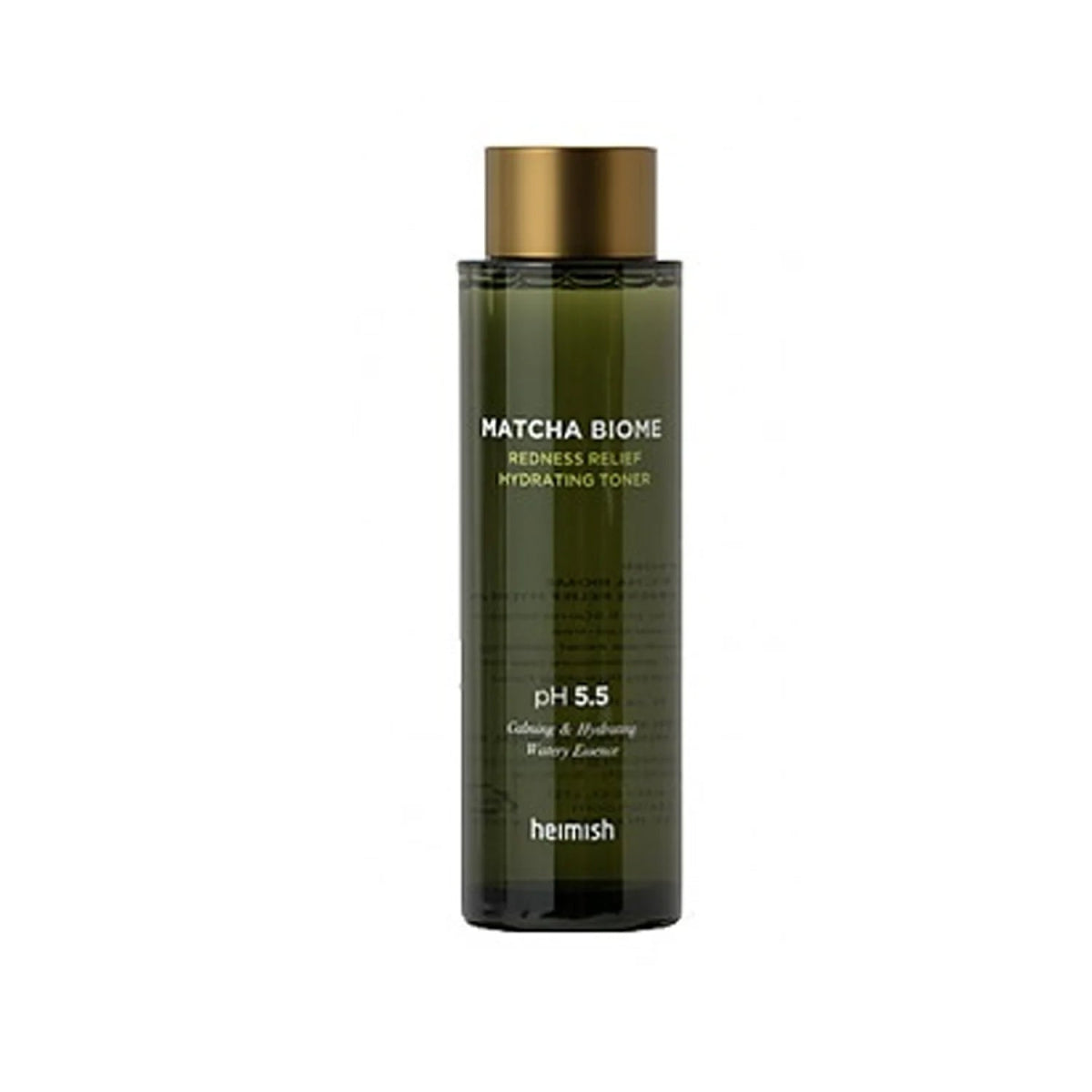 Heimish matcha biome redness relief hydrating toner 150ml - KBOX