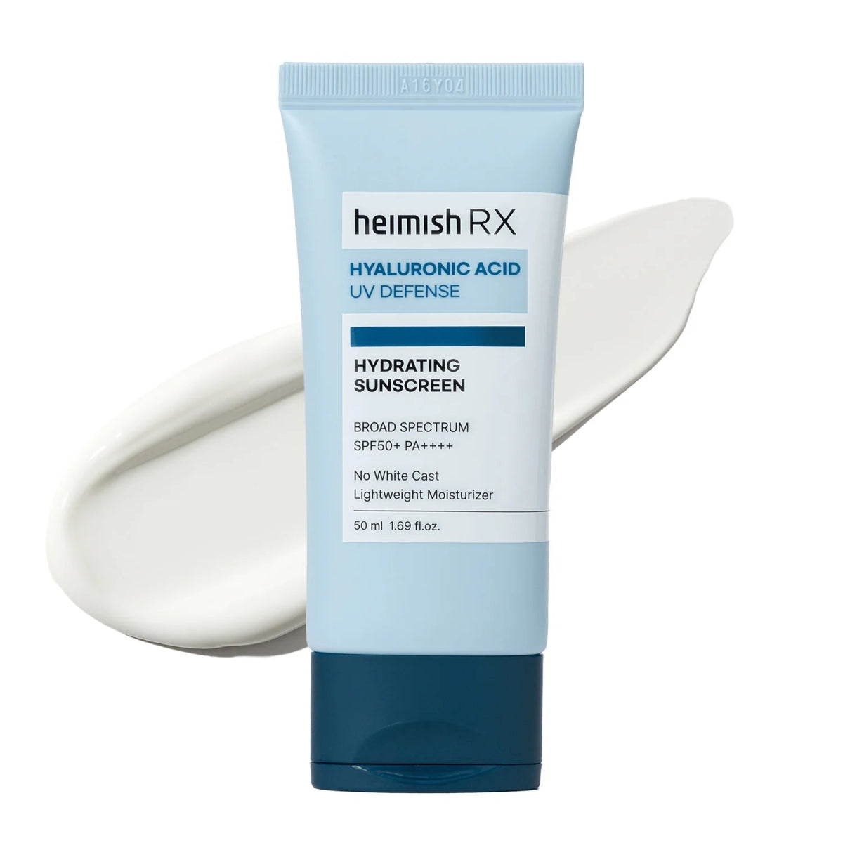 Heimish RX Hyaluronic Acid Hydrating Sunscreen - KBOX