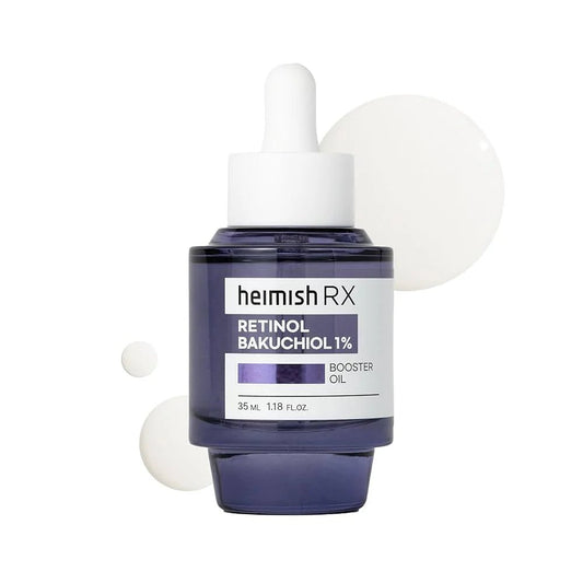 Heimish rx retinol bakuchiol booster oil 35ml - KBOX