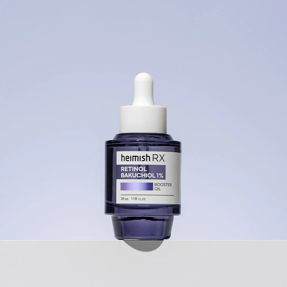 Heimish rx retinol bakuchiol booster oil 35ml - KBOX