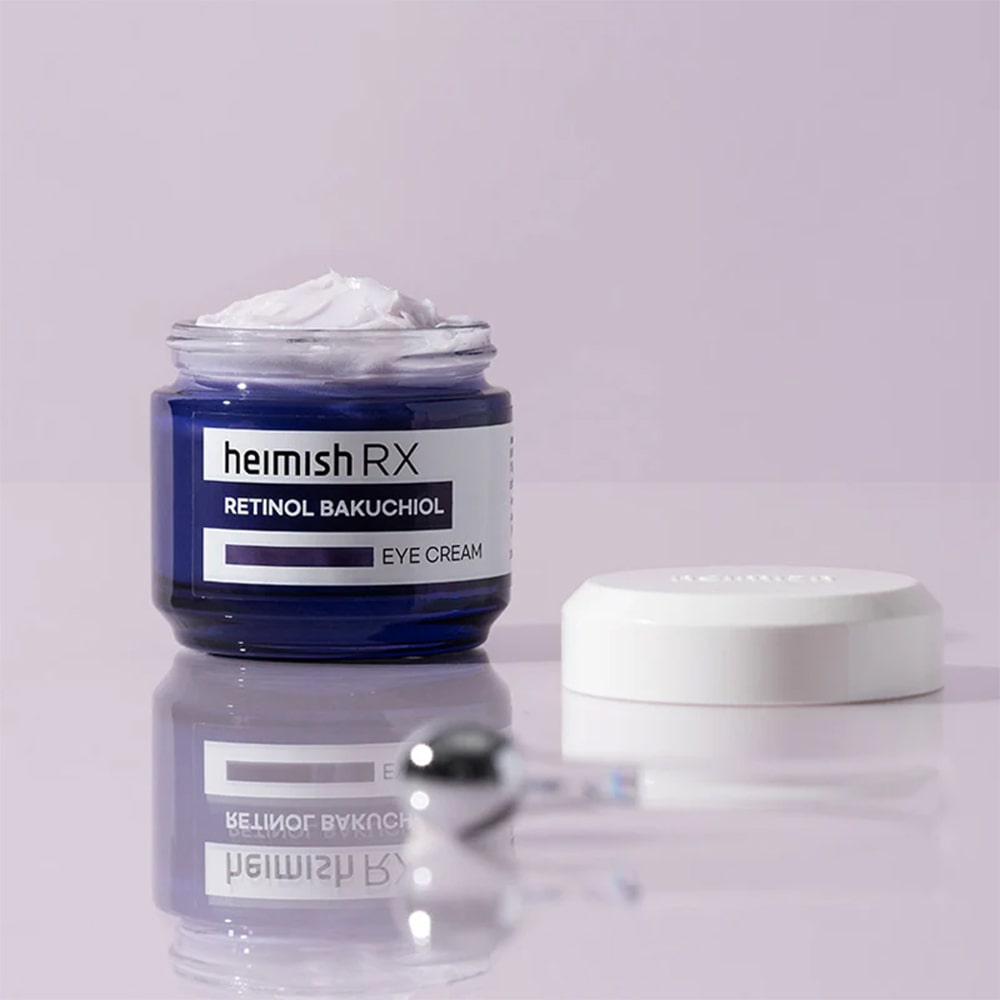 Heimish rx retinol bakuchiol eye cream 30ml - KBOX