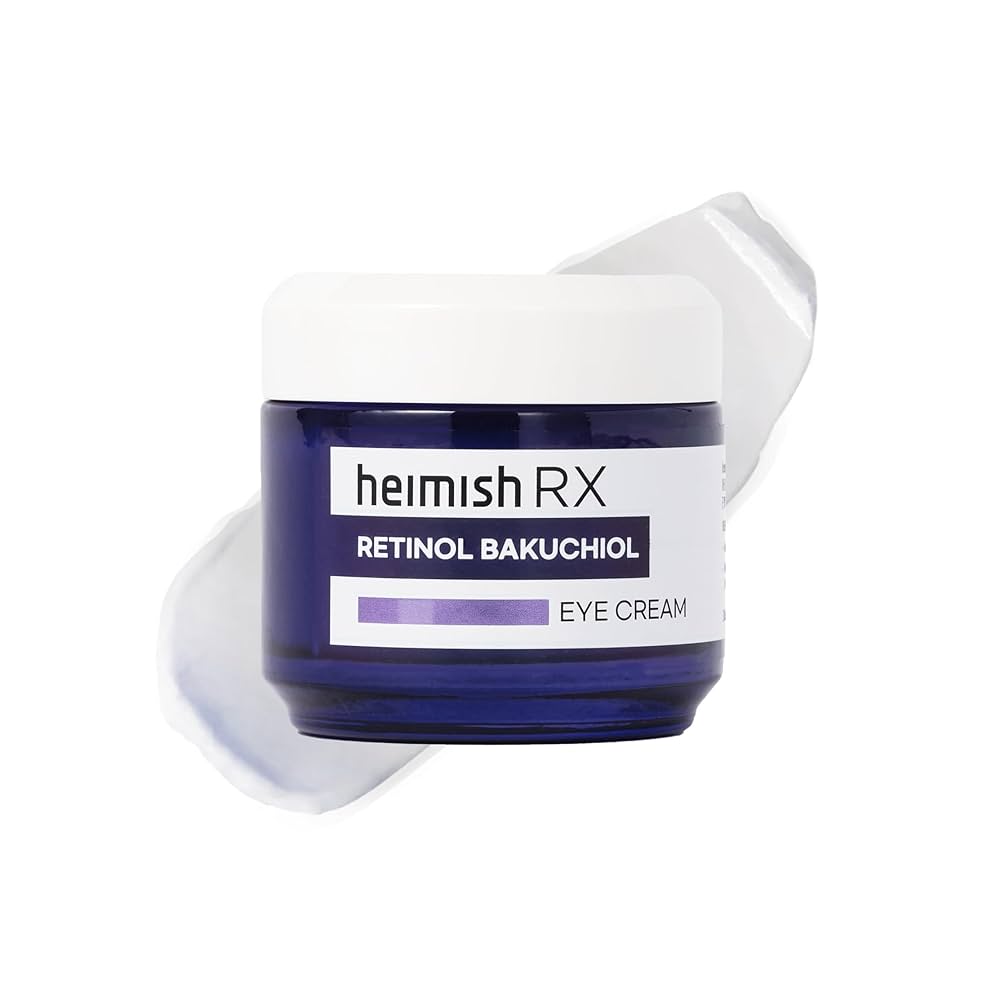 Heimish rx retinol bakuchiol eye cream 30ml - KBOX