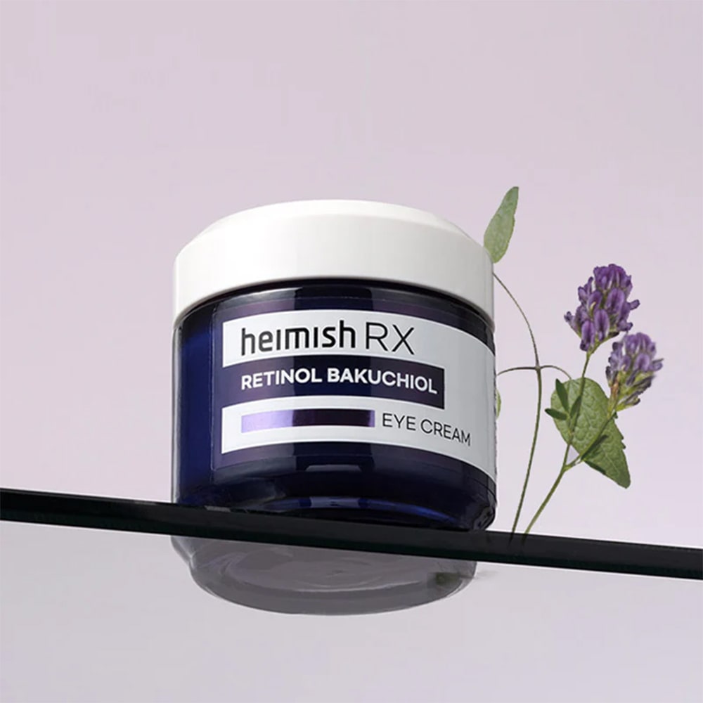 Heimish rx retinol bakuchiol eye cream 30ml - KBOX