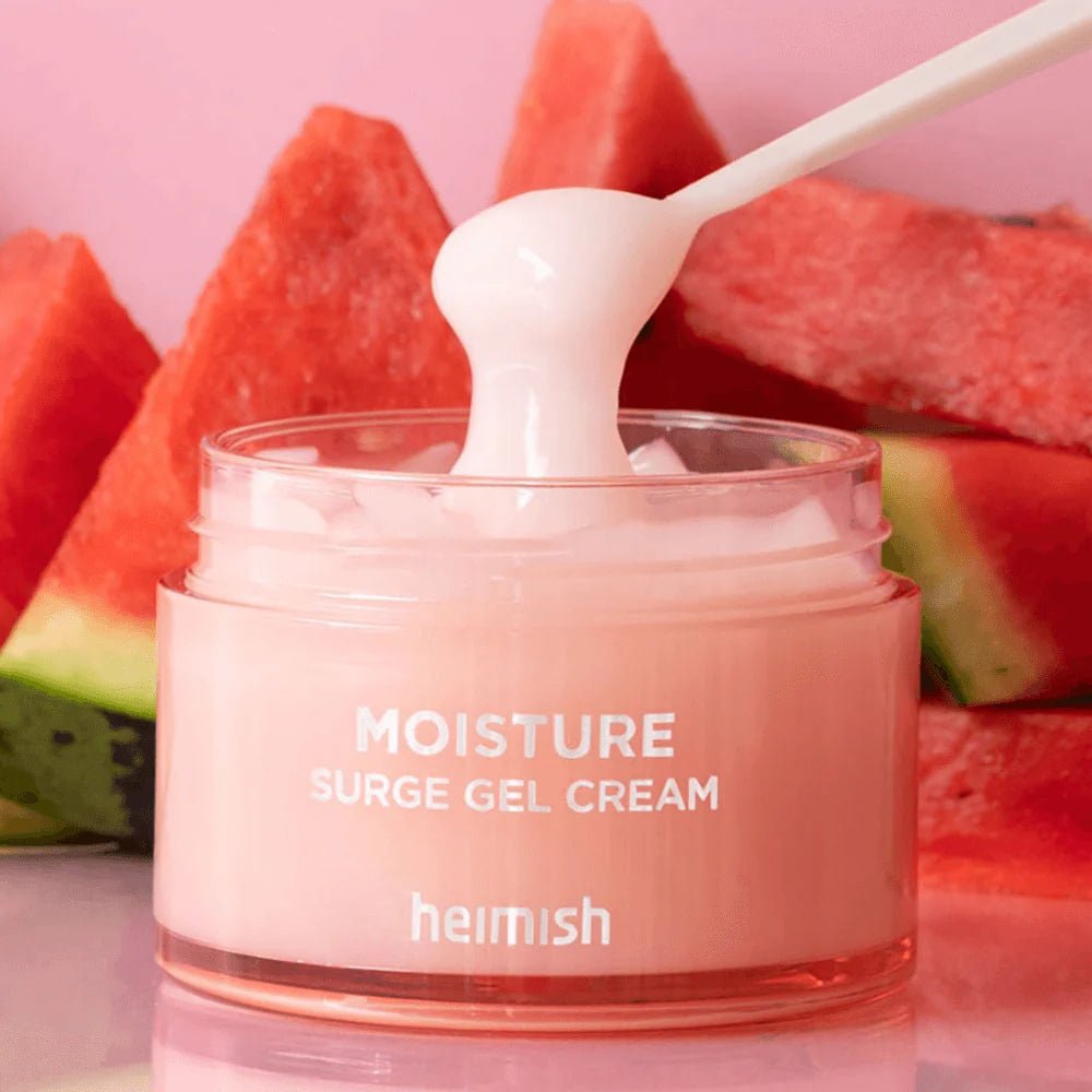 Heimish Watermelon Moisture Soothing Gel Cream 110ml - KBOX