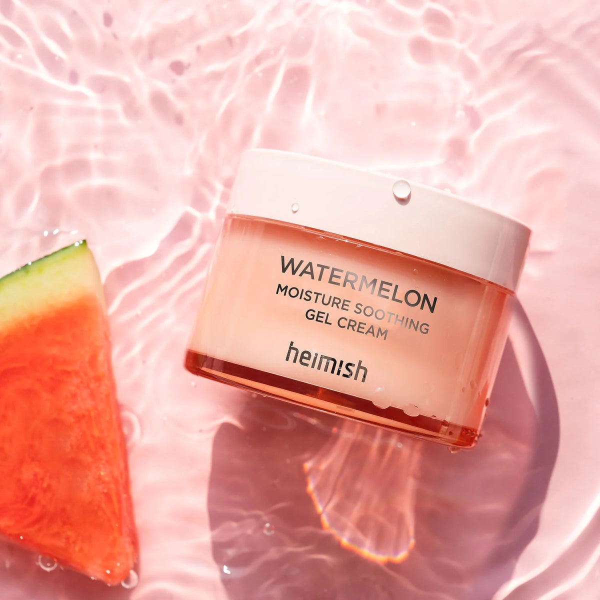 Heimish Watermelon Moisture Soothing Gel Cream 110ml - KBOX