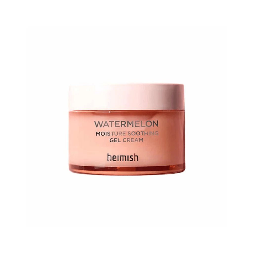 Heimish Watermelon Moisture Soothing Gel Cream 110ml - KBOX