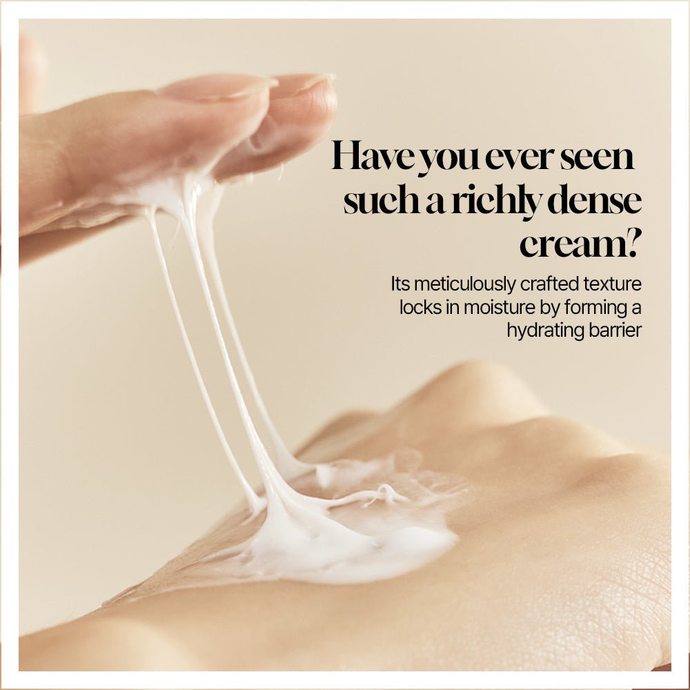 HEVEBLUE Salmon Caring Centella Cream 100ml - KBOX