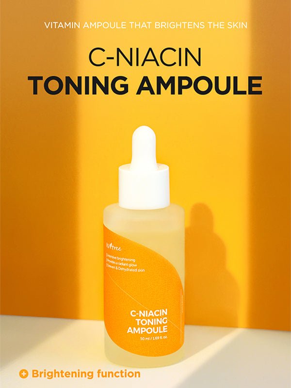 ISNTREE c - niacin toning ampoule 50ml - KBOX