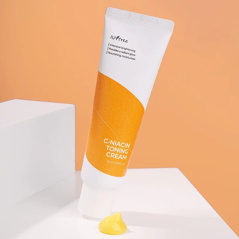 ISNTREE c - niacin toning cream 50ml - KBOX