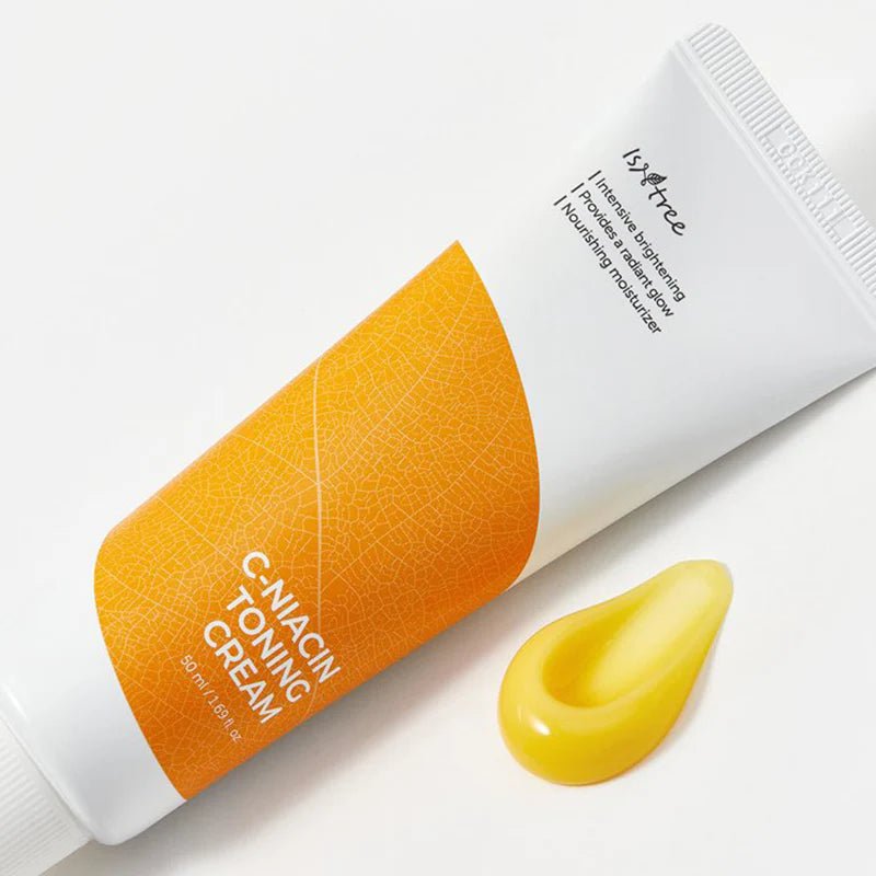 ISNTREE c - niacin toning cream 50ml - KBOX