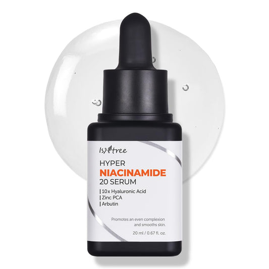 ISNTREE Hyper Niacinamide 20 Serum 20ml - KBOX